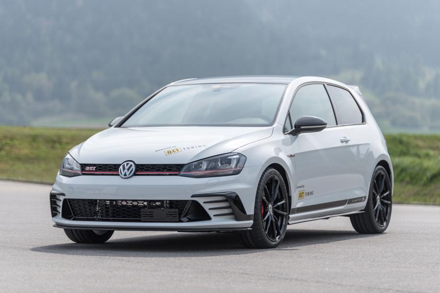 Volkswagen Golf GTI Clubsport 3-Door by O.CT Tuning '2017